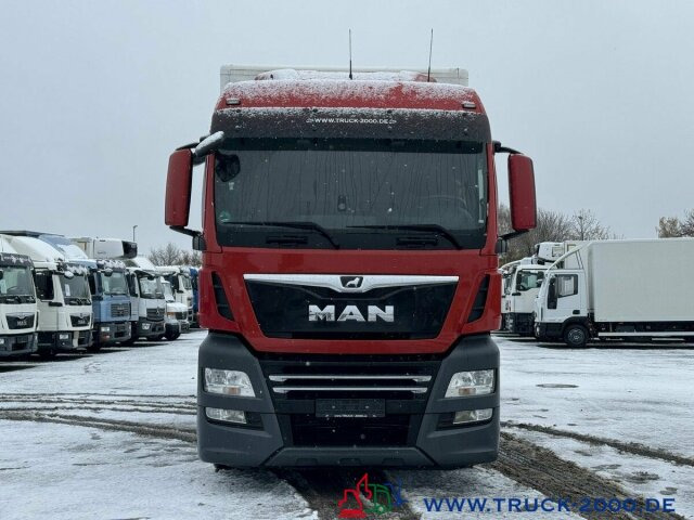 Leasing de MAN TGX 18.360 Koffer XL Haus Bett Standhzg. 201TKM MAN TGX 18.360 Koffer XL Haus Bett Standhzg. 201TKM: Foto 9