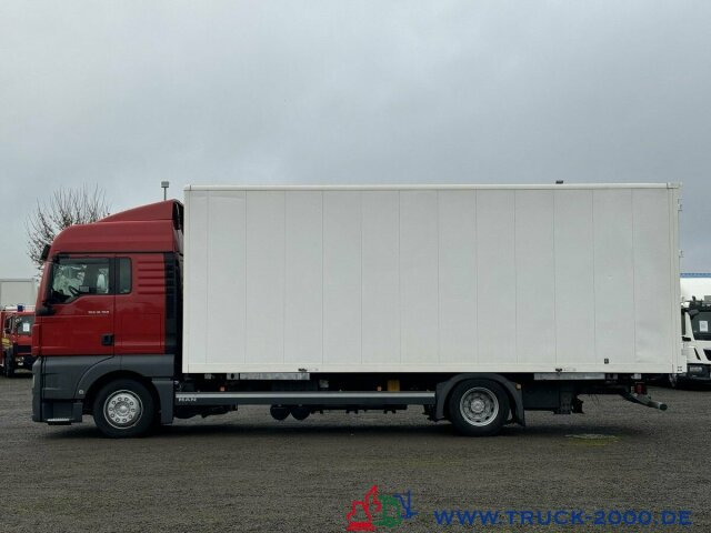 Leasing de MAN TGX 18.360 Koffer XL Haus Bett Standhzg 268TKM MAN TGX 18.360 Koffer XL Haus Bett Standhzg 268TKM: Foto 10