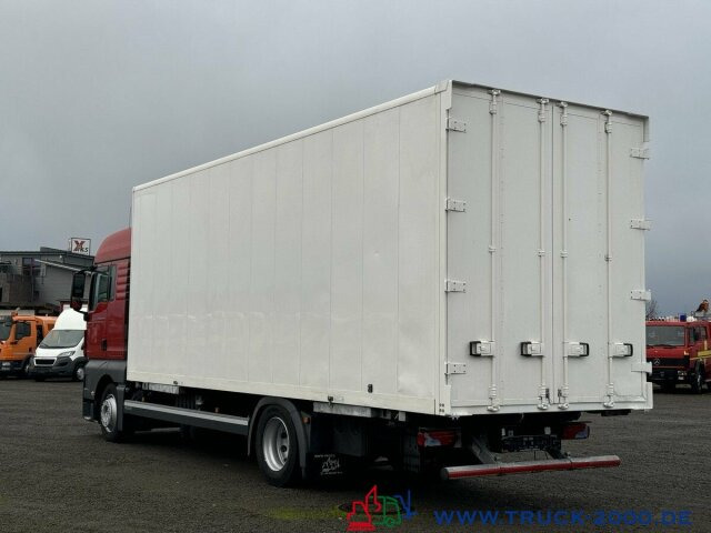 Leasing de MAN TGX 18.360 Koffer XL Haus Bett Standhzg 268TKM MAN TGX 18.360 Koffer XL Haus Bett Standhzg 268TKM: Foto 11