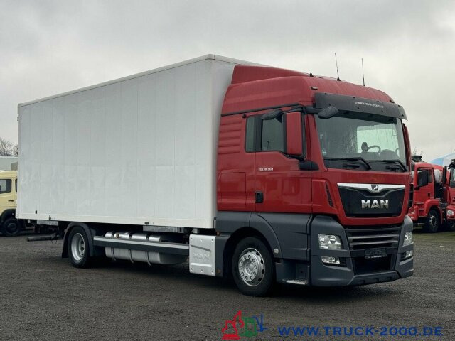 Leasing de MAN TGX 18.360 Koffer XL Haus Bett Standhzg 268TKM MAN TGX 18.360 Koffer XL Haus Bett Standhzg 268TKM: Foto 9