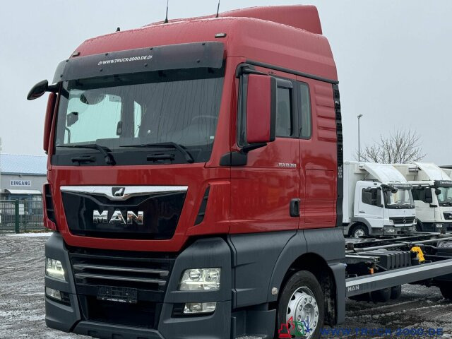 Leasing de MAN TGX 18.360 Koffer XL Haus Bett Standhzg 268TKM MAN TGX 18.360 Koffer XL Haus Bett Standhzg 268TKM: Foto 13