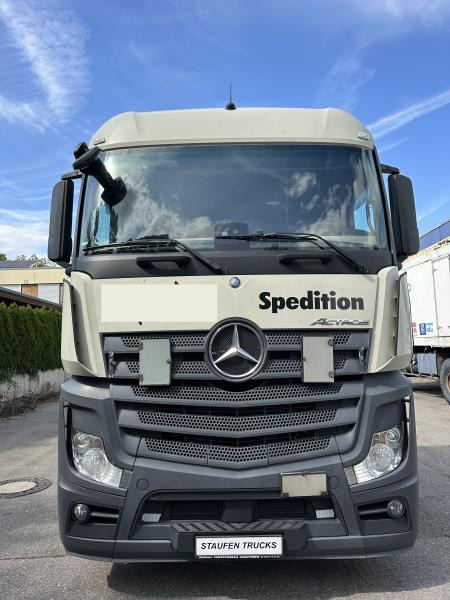 Camion transport containere/ Swap body Mercedes 3 x Actros 2542 LL BDF Standard 6x2: Foto 12