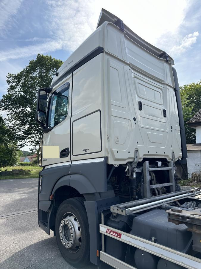 Camion transport containere/ Swap body Mercedes 3 x Actros 2542 LL BDF Standard 6x2: Foto 10