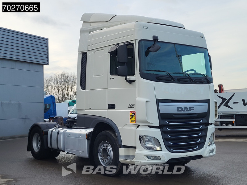 Cap tractor DAF XF 510 4X2 SC 2x Tanks: Foto 11