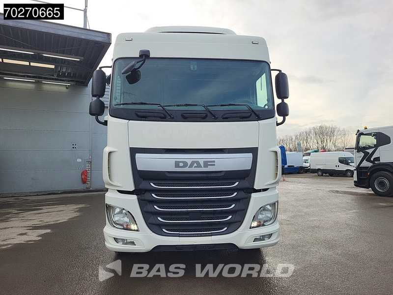 Cap tractor DAF XF 510 4X2 SC 2x Tanks: Foto 12