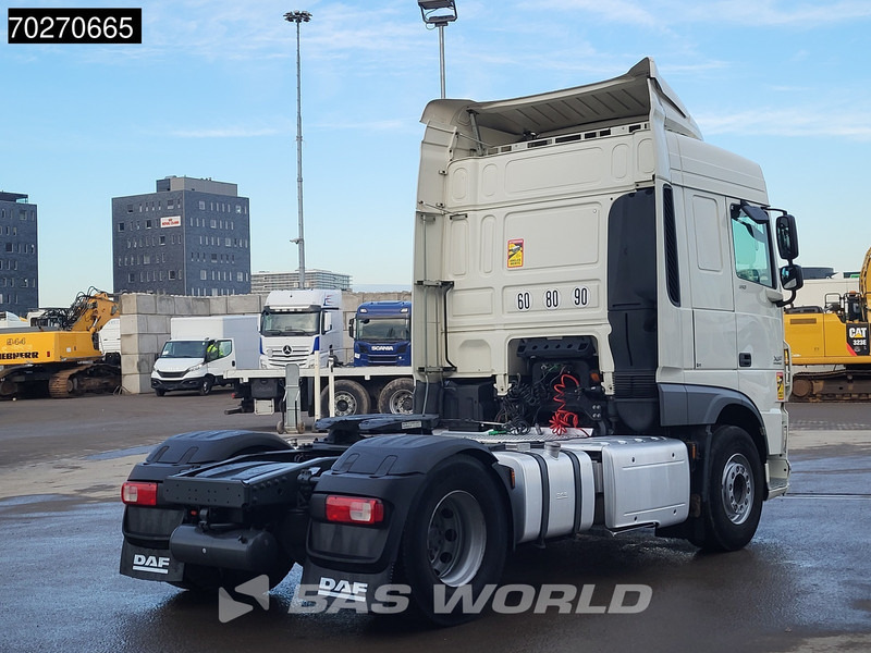 Cap tractor DAF XF 510 4X2 SC 2x Tanks: Foto 10