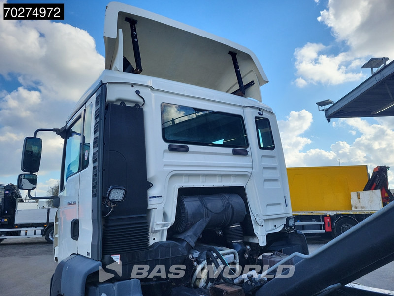 Leasing de MAN TGA 26.360 6X2 NL-Truck Hiab Type XR21Z61 Lift+Lenkachse Euro 5 MAN TGA 26.360 6X2 NL-Truck Hiab Type XR21Z61 Lift+Lenkachse Euro 5: Foto 6