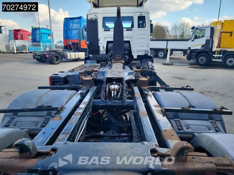 Leasing de MAN TGA 26.360 6X2 NL-Truck Hiab Type XR21Z61 Lift+Lenkachse Euro 5 MAN TGA 26.360 6X2 NL-Truck Hiab Type XR21Z61 Lift+Lenkachse Euro 5: Foto 8