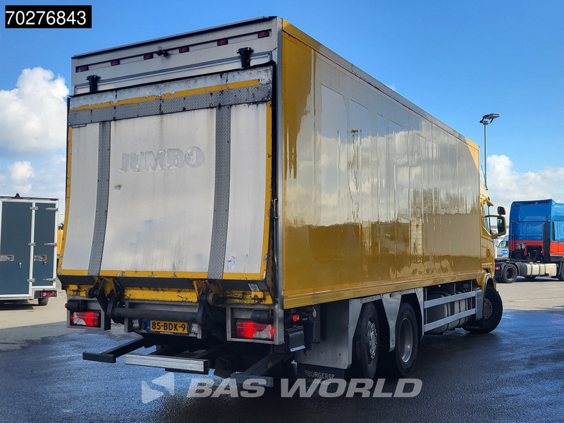 Camion frigider Scania G410 6X2 NL-Truck Carrier Supra 1150U Mt Lift+Lenkachse Ladebordwand Euro 6: Foto 6