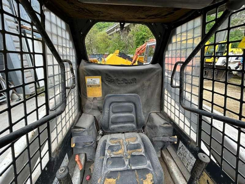 Mini încărcător Bobcat 543: Foto 50