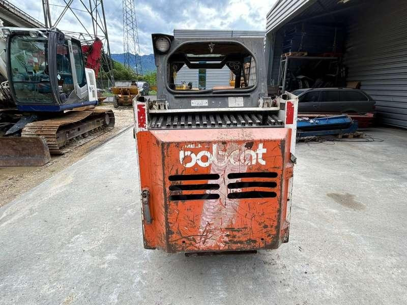 Mini încărcător Bobcat 543: Foto 15