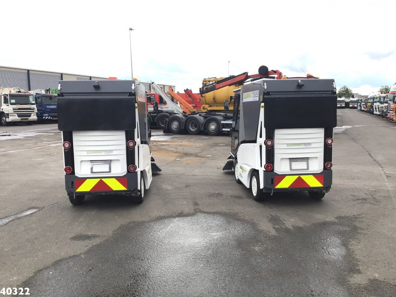 Leasing de Green machine 500 ZE PLUS Electric sweeper Green machine 500 ZE PLUS Electric sweeper: Foto 7