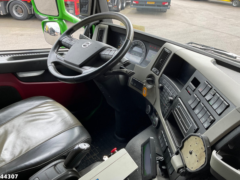 Autogunoiere Volvo FM 450 Euro 6 GeesinkNorba RL300: Foto 13