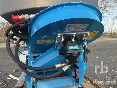 Semănătoare nou APV PS 300 L Micro Seeder Tank (Unused): Foto 7