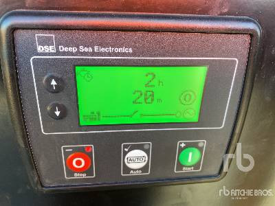 Generator electric nou JCB G65QS 60 kVA (Unused): Foto 6