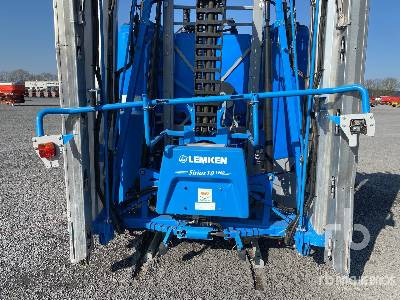 Maşină de erbicidat LEMKEN SIRIUS 10-1600: Foto 11