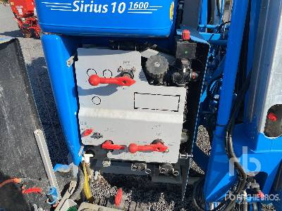 Maşină de erbicidat LEMKEN SIRIUS 10-1600: Foto 6