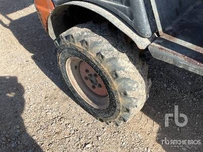 Mini dumper AUSA D201RHS 4x4 Self-Loading: Foto 12