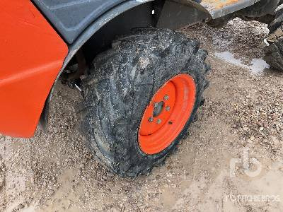 Mini dumper AUSA D201RHS 4x4 Self-Loading: Foto 9