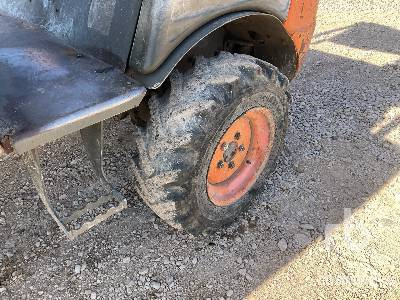 Mini dumper AUSA D201RHS 4x4 Self-Loading: Foto 10