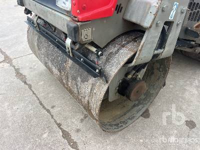 Cilindru compactor pentru asfalt AMMANN ARX26 Compacteur Vibrant Tandem (Inop ...: Foto 15