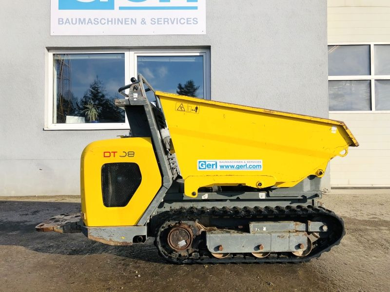 Mini dumper Neuson DT08 (3131): Foto 1