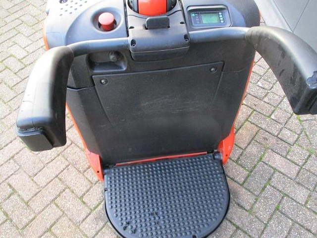 Transpalet manual Linde T 20 AP: Foto 6