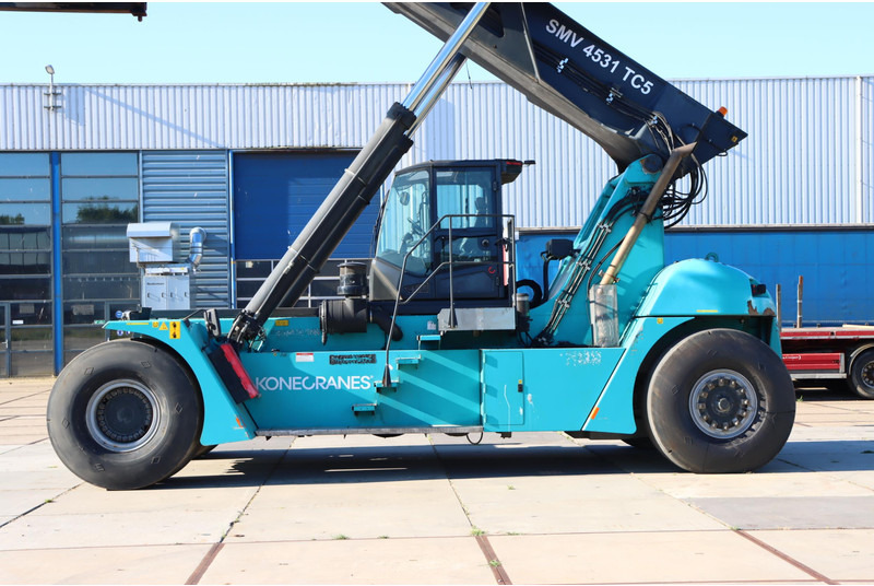 Reach stacker KONECRANES 4531TC5: Foto 6