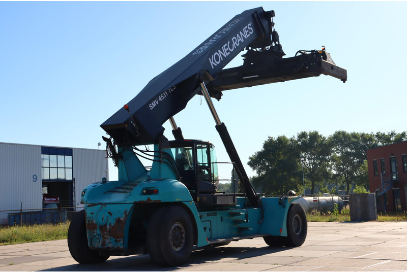 Reach stacker KONECRANES 4531TC5: Foto 10