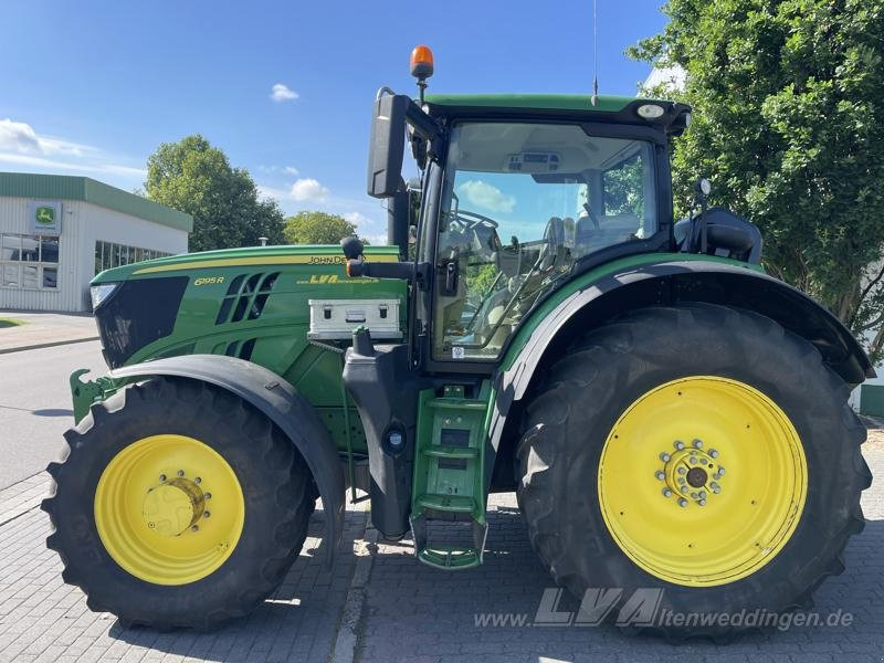 Tractor agricol John Deere 6195R DirectDrive: Foto 6