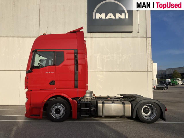 Cap tractor MAN TGX 18.470 4x2 LL SA   TG3  NEW Model: Foto 8