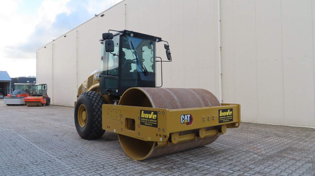 Compactor Caterpillar CS13: Foto 8