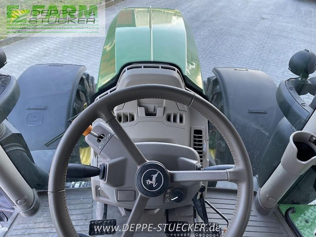 Tractor agricol John Deere 6r 250: Foto 7