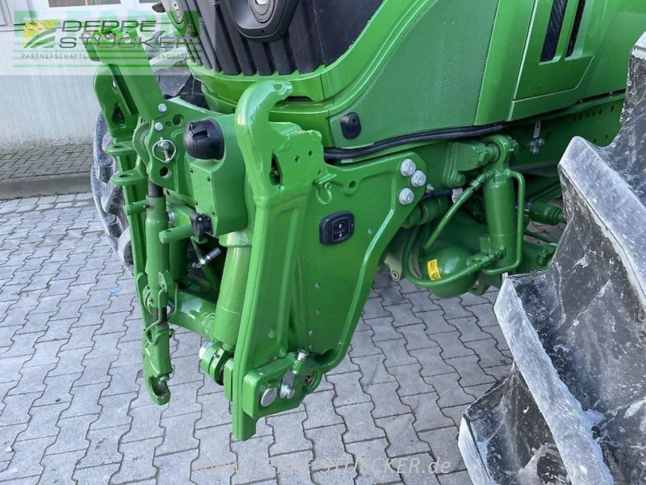 Tractor agricol John Deere 6r 250: Foto 15