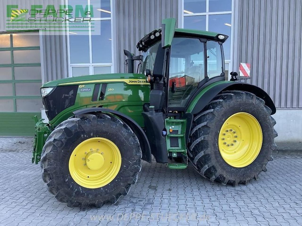 Tractor agricol John Deere 6r 250: Foto 14