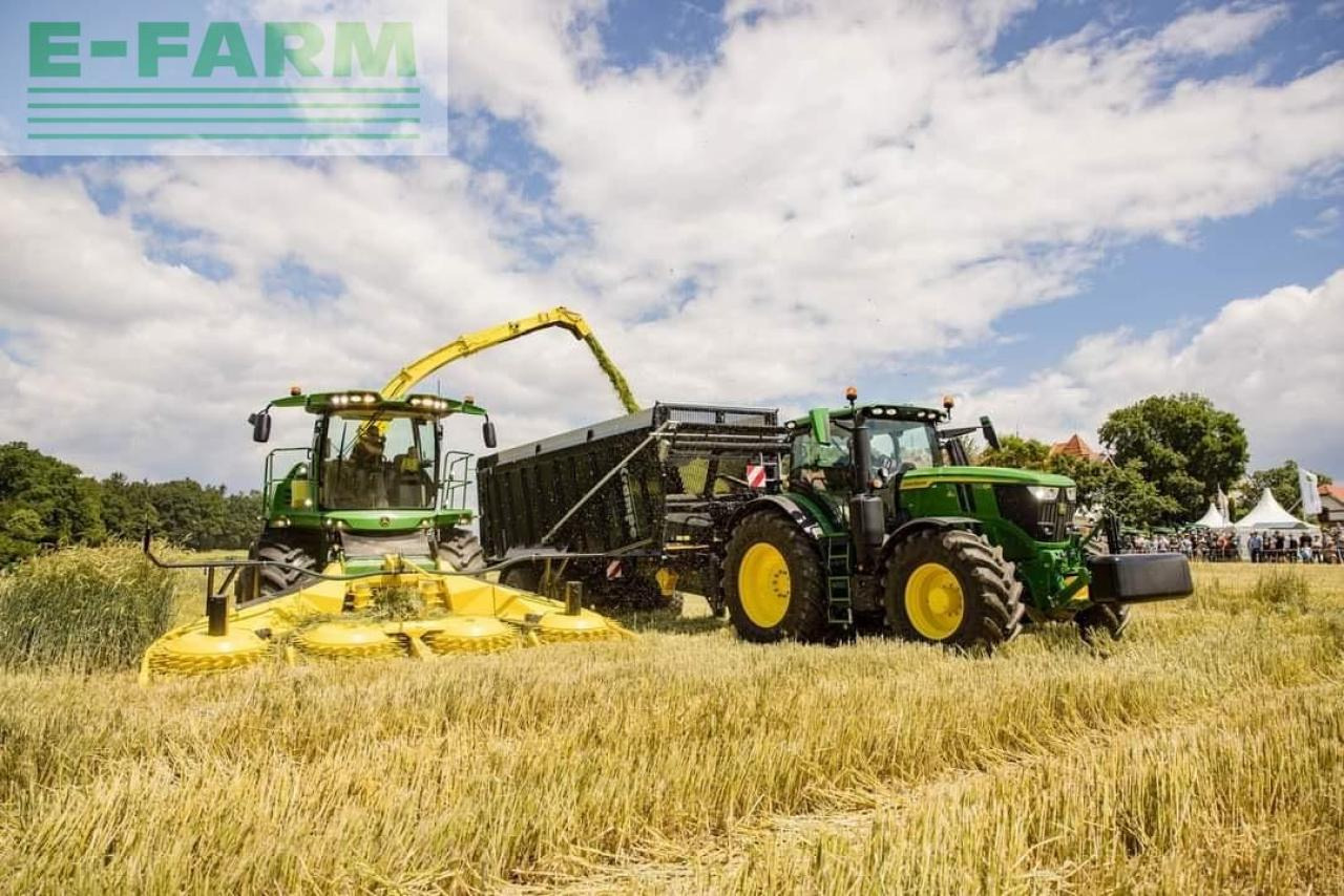 Combină de Recoltat Furaj John Deere 8500: Foto 7