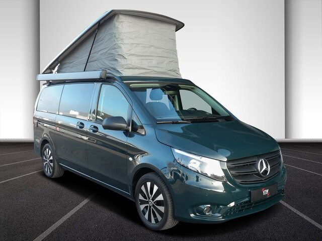 Camper van MERCEDES-BENZ V 220 Marco Polo Activity Edition,AHK,Markise: Foto 21