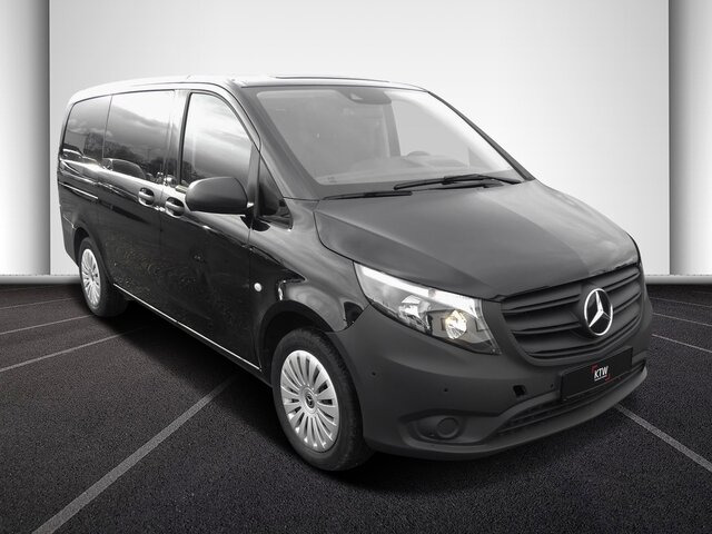 Microbuz, Transport persoane MERCEDES-BENZ Vito 116CDI lang,TourerPro,2Klima,9Sitze,Kamera: Foto 15