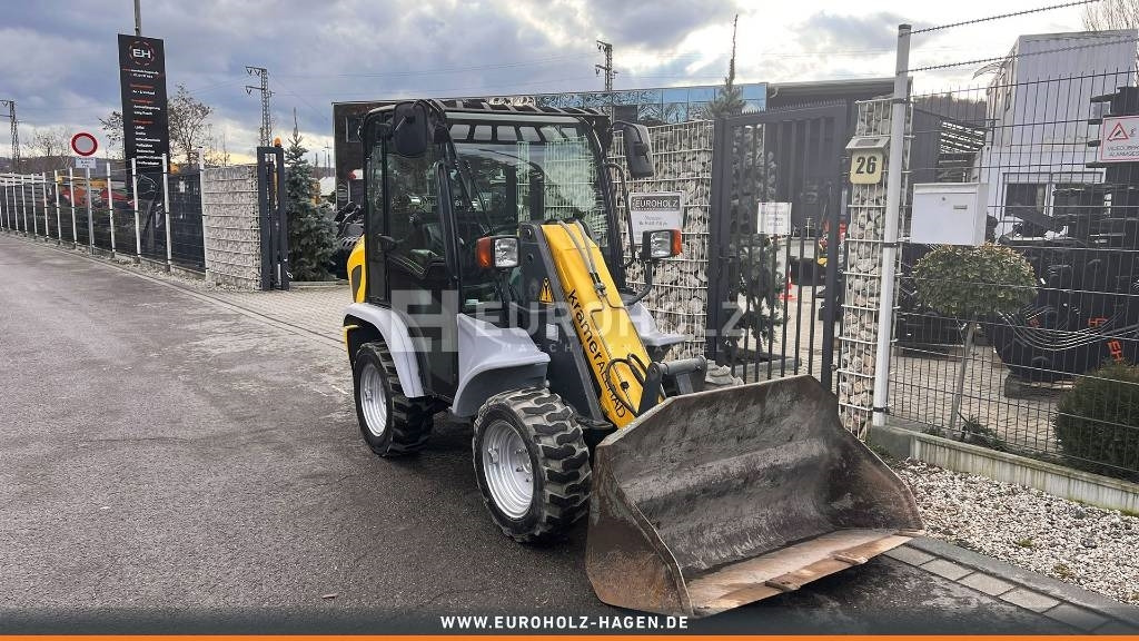 Mini excavator Yanmar Minibagger Vio 25-4 mit Schnellwechsler MS03: Foto 7