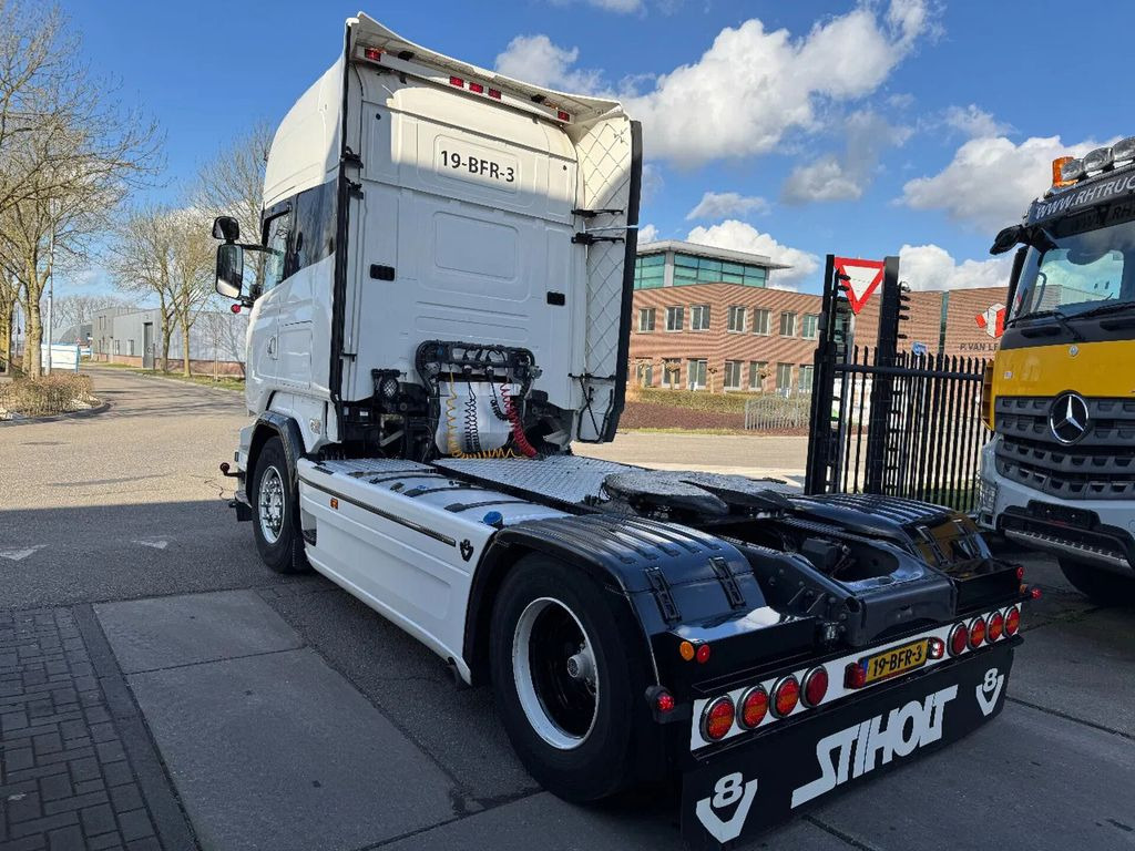 Cap tractor Scania R520 V8 4X2 - EURO 6 + FULL SPOILER: Foto 6