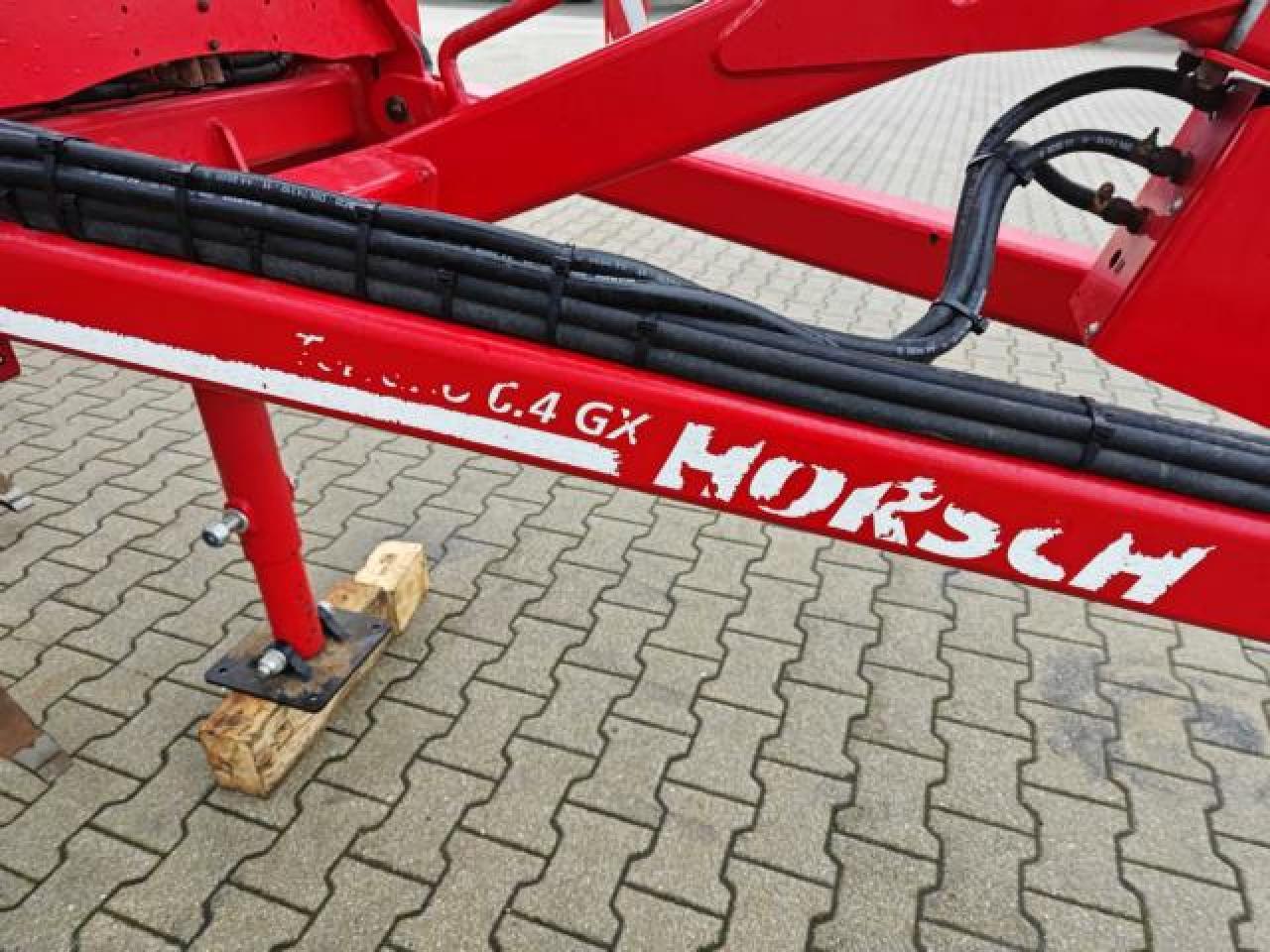 Cultivator Horsch Terrano 6.4 GX: Foto 9