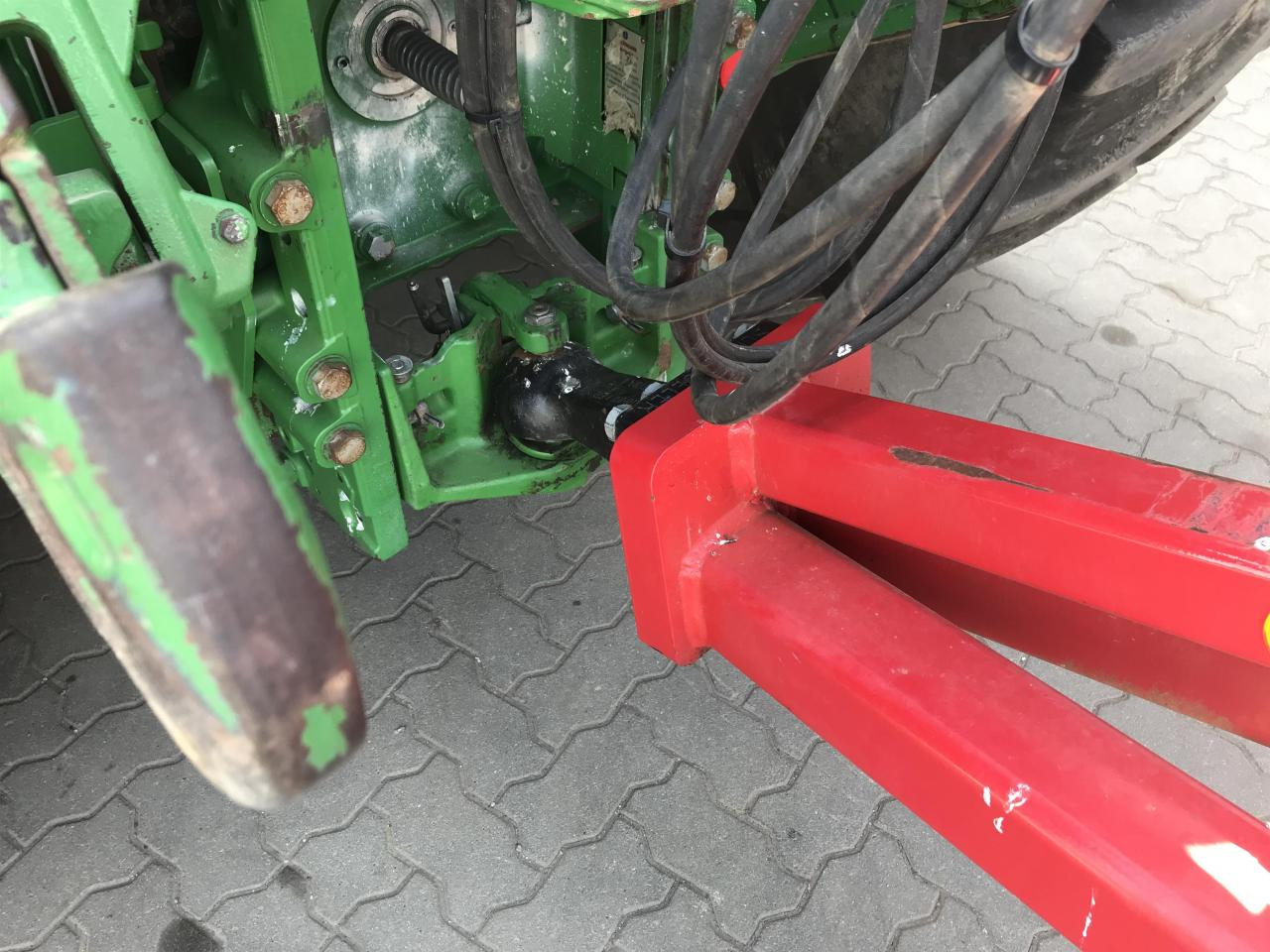 Cultivator Horsch Terrano 6.4 GX: Foto 6