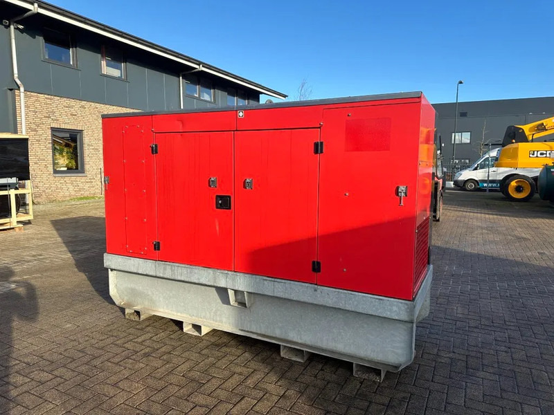 Generator electric Europower EPUS44TDE Kubota Leroy Somer 44 kVA Supersilent Rental generatorset: Foto 9