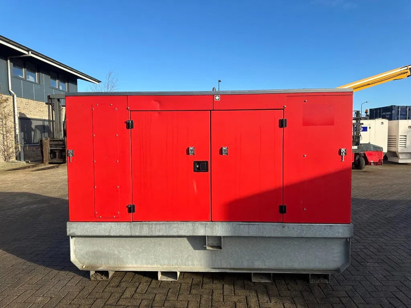 Generator electric Europower EPUS44TDE Kubota Leroy Somer 44 kVA Supersilent Rental generatorset: Foto 12