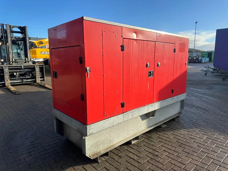 Generator electric Europower EPUS44TDE Kubota Leroy Somer 44 kVA Supersilent Rental generatorset: Foto 13