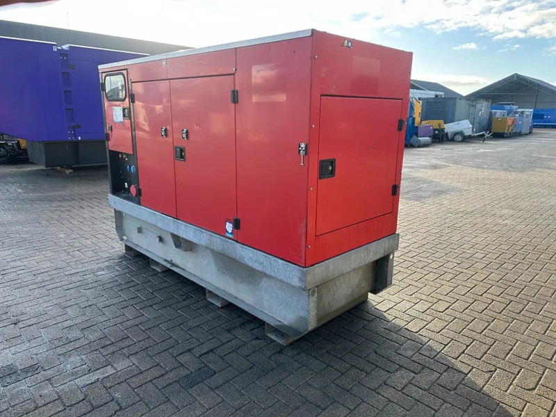 Generator electric Europower EPUS44TDE Kubota Leroy Somer 44 kVA Supersilent Rental generatorset: Foto 15