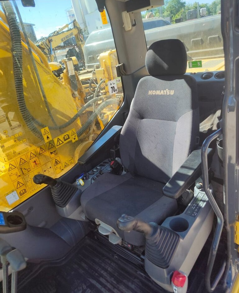 Excavator pe şenile Komatsu PC290: Foto 7