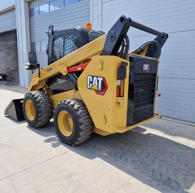 Mini încărcător CATERPILLAR 262D3: Foto 7