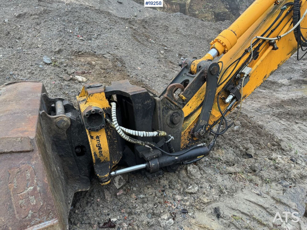 Excavator Hyundai Robex 290LC: Foto 33