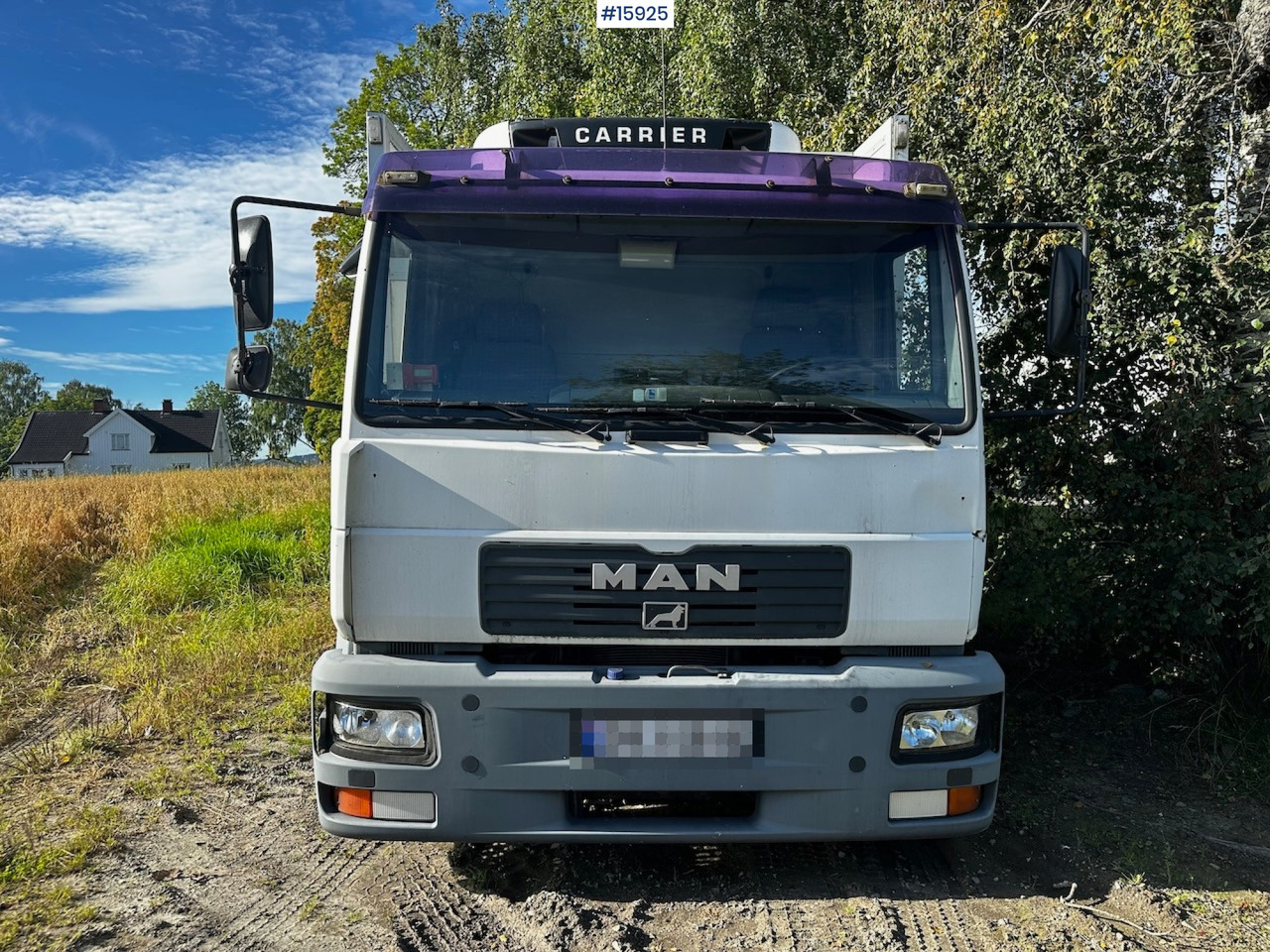 Camion furgon MAN LE 15.220: Foto 7